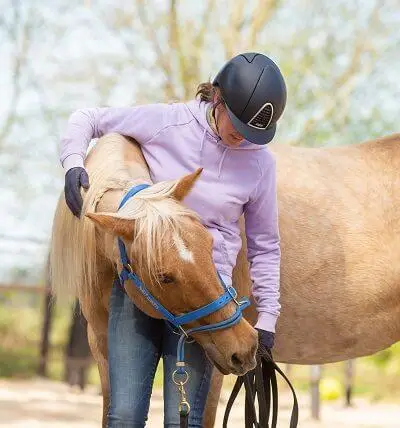 Cassandra ter Brugge van Equine Serenity