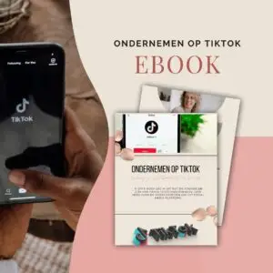E-book - Ondernemen op TikTok